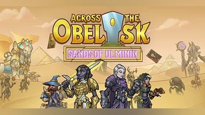 Across the Obelisk Sands of Ulminin (PS5) (Account) [Global] [Standard]