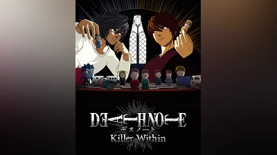 DEATH NOTE Killer Within (Россия, Украина и СНГ)