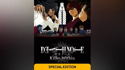 DEATH NOTE Killer Within Special Edition (Россия, Украина и СНГ)