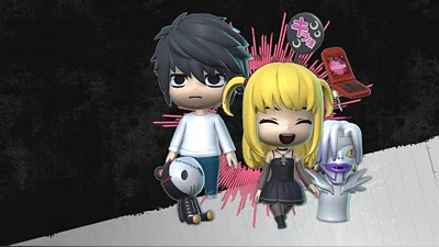 DEATH NOTE Killer Within - Premium Customization Track Vol. 2 (Steam)