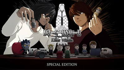 DEATH NOTE Killer Within Special Edition (Steam)
