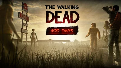 The Walking Dead. 400 Days (Steam)
