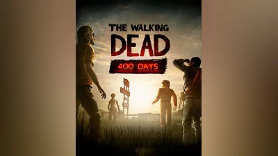 The Walking Dead: 400 Days (Весь мир)