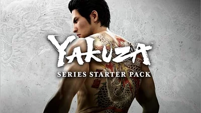 YAKUZA Series Starter Pack (XB1) (Account) [Global] [Standard]