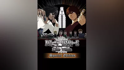 DEATH NOTE Killer Within - Special Edition