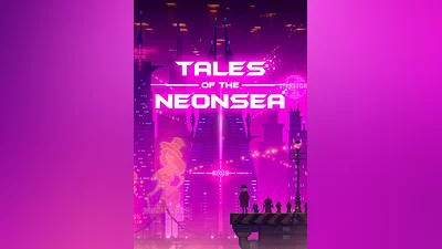 Tales of the Neon Sea