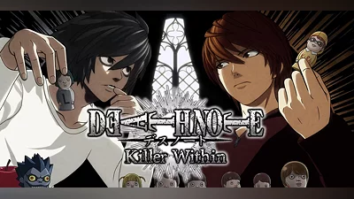 DEATH NOTE Killer Within (PC) [Europe] [Special Edition]