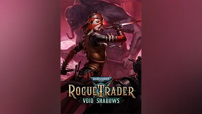 Warhammer 40,000: Rogue Trader - Void Shadows