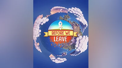 Before We Leave (Россия, Украина и СНГ)