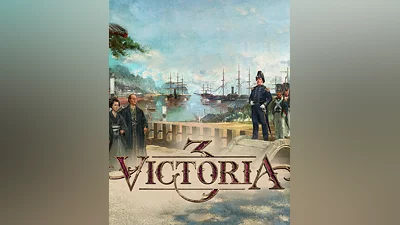 Victoria 3 (Россия, Украина и СНГ)