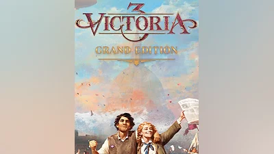 Victoria 3 Grand Edition (Россия, Украина и СНГ)