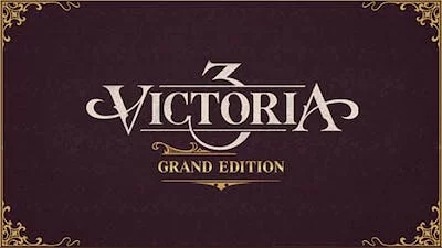 Victoria 3 Grand Edition (Steam)