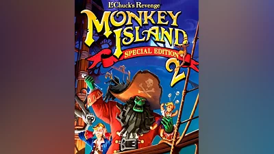 Monkey Island 2 Special Edition: LeChuck’s Revenge (Весь мир)