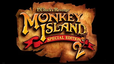 Monkey Island 2 Special Edition: LeChuck’s Revenge (Steam)