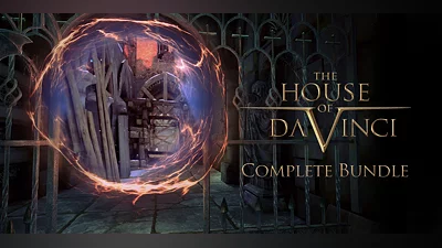 The House of Da Vinci Complete Bundle (Nintendo Switch) (Account) [Global] [Standard]