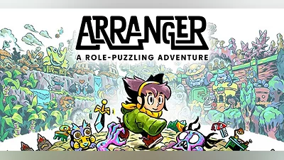 Arranger A Role Puzzling Adventure (PS5) (Account) [Global] [Standard]