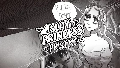 Slay the Princess The Pristine Cut (Nintendo Switch) (Account) [Global] [Standard]