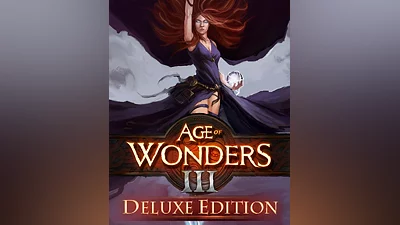 Age of Wonders III – Deluxe Edition (Россия, Украина и СНГ)