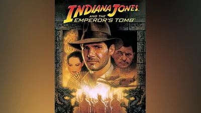 Indiana Jones and the Emperor&#039;s Tomb (Весь мир)