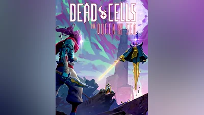 Dead Cells: The Queen and the Sea (Россия, Белоруссия, Казахстан, Армения, Азербайджан, Грузия, Киргизия, Узбекистан, Украина)