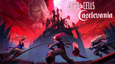 Dead Cells: Return to Castlevania (Steam)