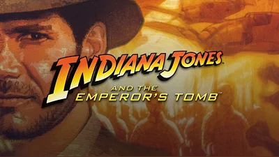 Indiana Jones and the Emperor&#039;s Tomb (Steam)