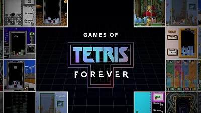 Tetris Forever (Nintendo Switch) (Account) [Global] [Standard]