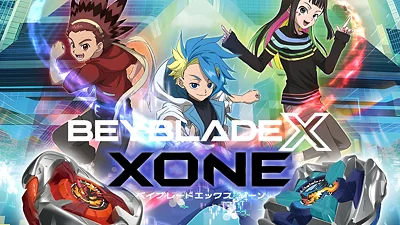 BEYBLADE X XONE (Nintendo Switch) (Account) [Global] [Standard]