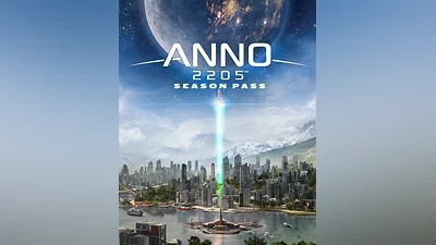 Anno 2205 Season Pass (Россия, Украина и СНГ)