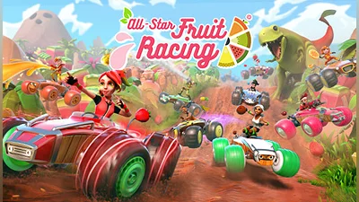 All-Star Fruit Racing