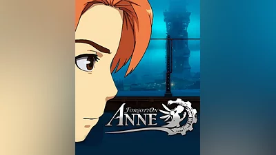 Forgotton Anne (Россия)