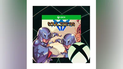 Souldiers Xbox One & Series X|S КЛЮЧ