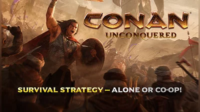 Conan Unconquered