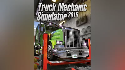 Truck Mechanic Simulator 2015 (Россия)
