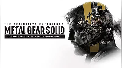 METAL GEAR SOLID V: The Definitive Experience
