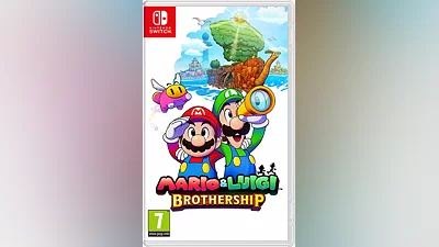 Mario & Luigi Brothership (Nintendo Switch)