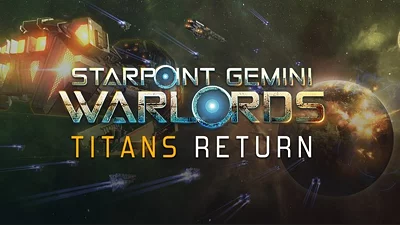 Starpoint Gemini Warlords: Titans Return (Steam)