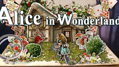 Alice in Wonderland - Hidden Objects (Steam)