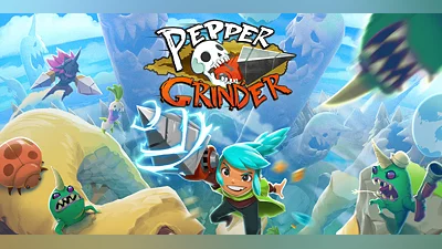 Pepper Grinder (Xbox X) (Account) [Global] [Standard]