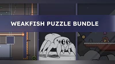 Weakfish Puzzle Bundle (Xbox X) (Account) [Global] [Standard]
