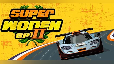 Super Woden GP 2 (Xbox X) (Account) [Global] [Standard]