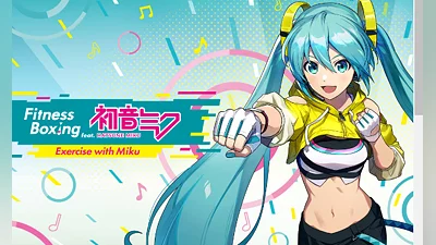 Fitness Boxing feat. Hatsune Miku (Nintendo Switch) (Account) [Global] [Standard]