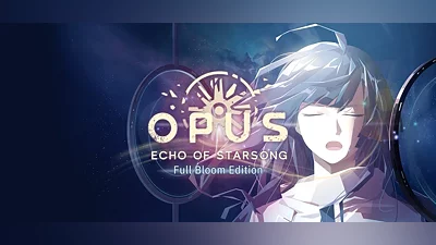 OPUS Echo of Starsong Full Bloom Edition (Nintendo Switch) (Account) [Global] [Standard]
