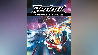 Redout – Complete Edition (Россия, Украина и СНГ)
