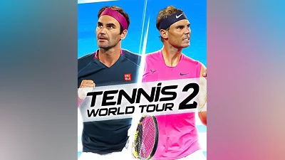 Tennis World Tour 2 (Россия, Украина и СНГ)