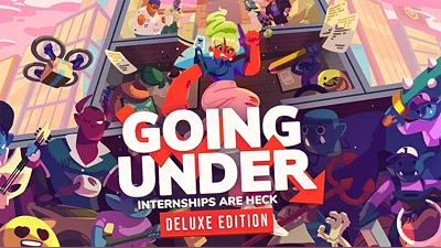 Going Under Deluxe Edition (Steam)