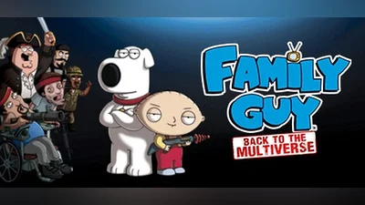 Family Guy Back to the Multiverse (PC) [Global] [Standard]