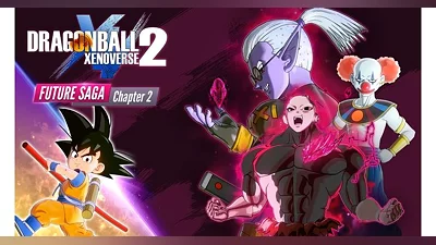 DRAGON BALL XENOVERSE 2 FUTURE SAGA CHAPTER 2 DLC (PC) [Europe] [Standard]