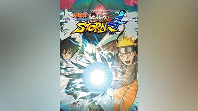 Naruto Shippuden: Ultimate Ninja Storm 4