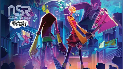 No Straight Roads: Encore Edition